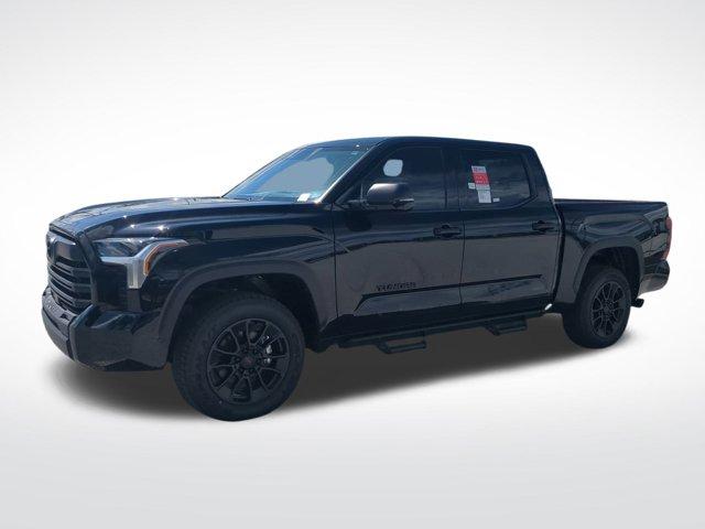 new 2024 Toyota Tundra car, priced at $55,292