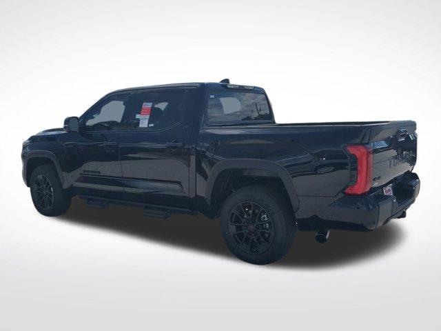 new 2024 Toyota Tundra car, priced at $55,292