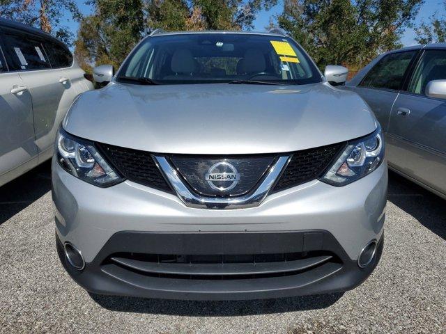 used 2019 Nissan Rogue Sport car, priced at $18,103