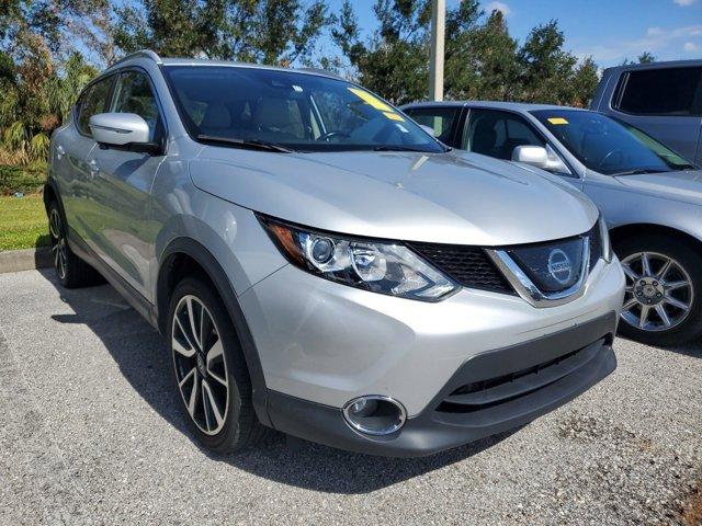 used 2019 Nissan Rogue Sport car, priced at $18,103