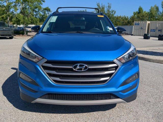 used 2017 Hyundai Tucson car, priced at $13,599