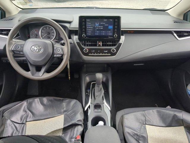 used 2022 Toyota Corolla car, priced at $17,168