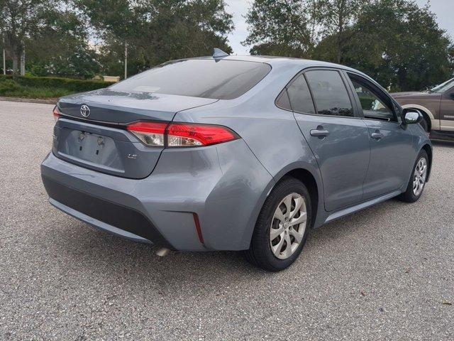 used 2022 Toyota Corolla car, priced at $17,168