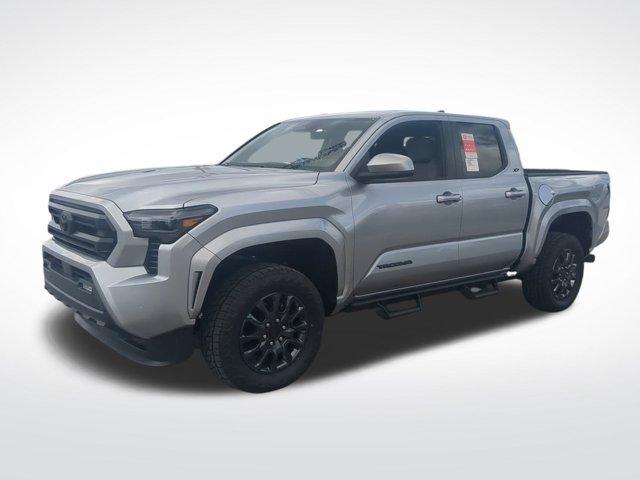 new 2024 Toyota Tacoma car, priced at $45,005