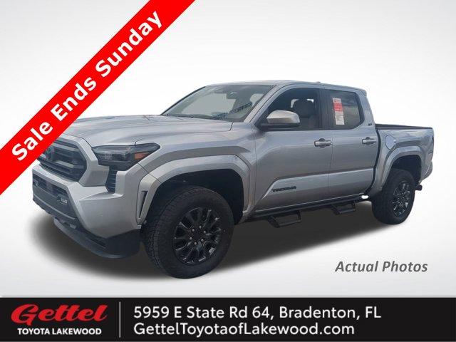 new 2024 Toyota Tacoma car, priced at $45,005