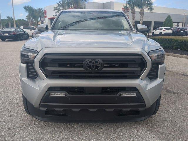 new 2024 Toyota Tacoma car, priced at $45,005