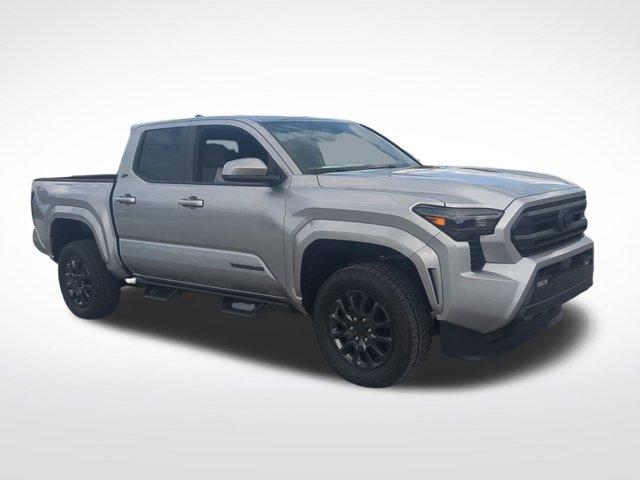 new 2024 Toyota Tacoma car, priced at $45,005