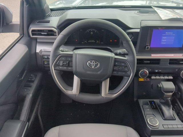 new 2024 Toyota Tacoma car, priced at $45,005