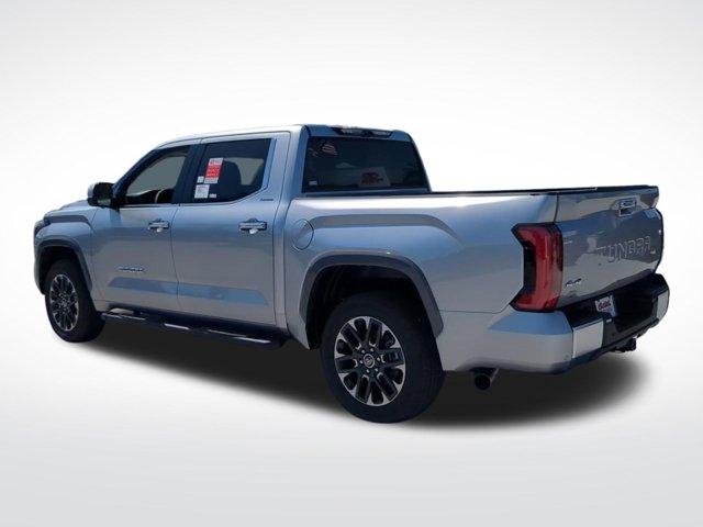new 2024 Toyota Tundra car, priced at $65,400