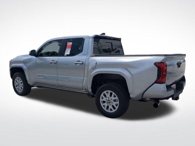 new 2024 Toyota Tacoma car, priced at $41,545