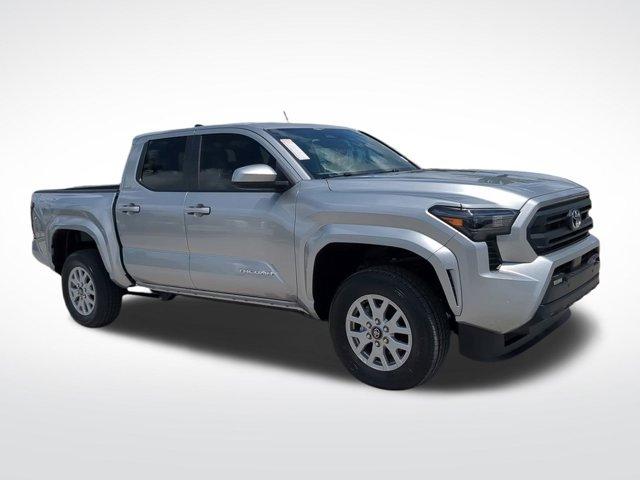 new 2024 Toyota Tacoma car, priced at $41,545