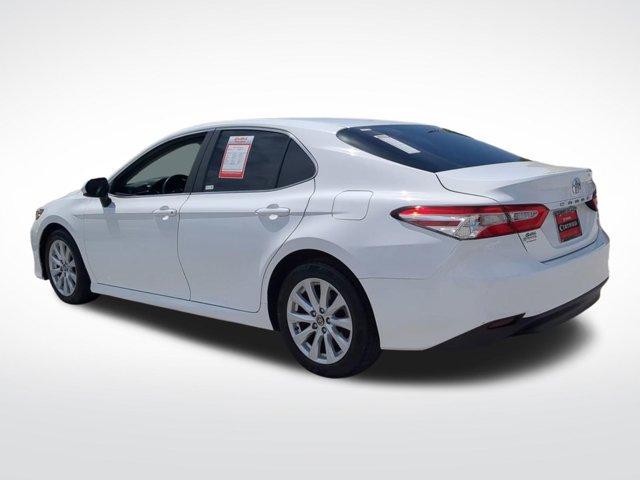 used 2018 Toyota Camry car, priced at $18,599