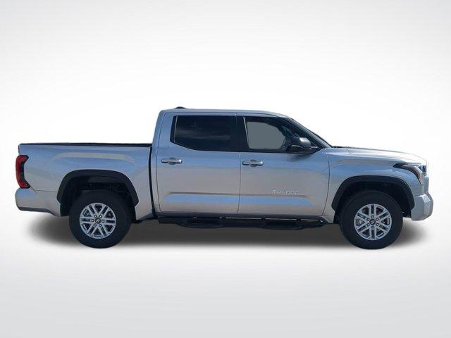 new 2025 Toyota Tundra car, priced at $56,828