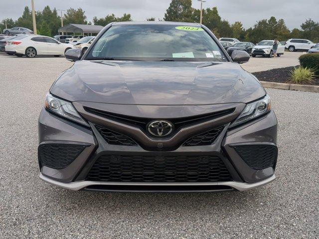 used 2024 Toyota Camry car, priced at $36,397