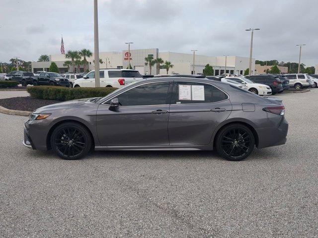 used 2024 Toyota Camry car, priced at $36,397