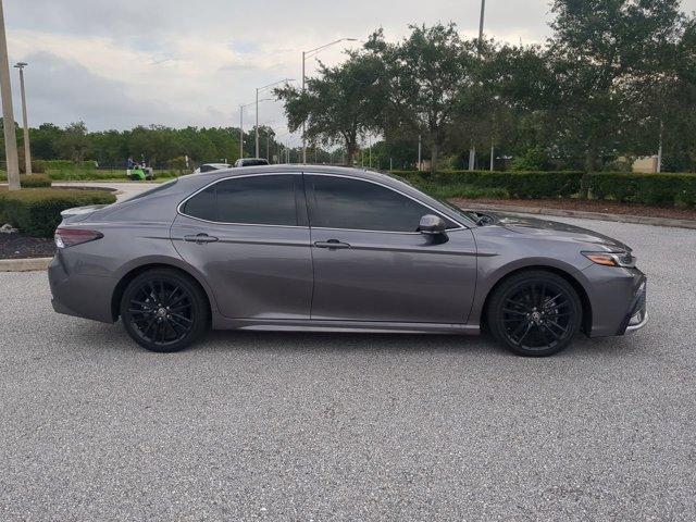 used 2024 Toyota Camry car, priced at $36,397