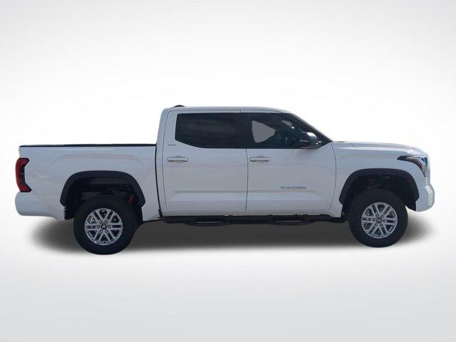 new 2025 Toyota Tundra car, priced at $60,932