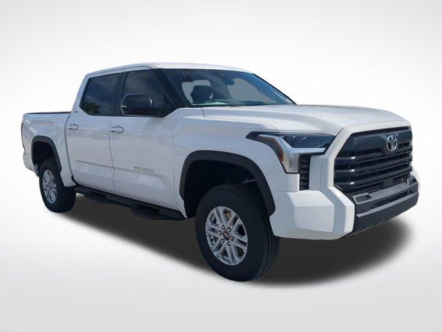 new 2025 Toyota Tundra car, priced at $60,932