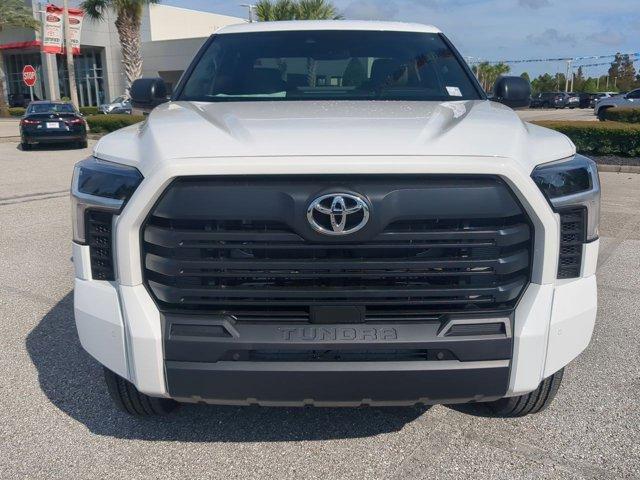 new 2025 Toyota Tundra car, priced at $60,932