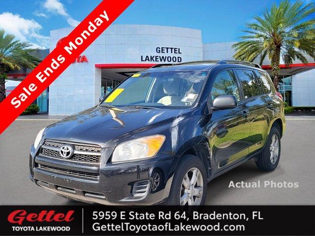 used 2012 Toyota RAV4 car, priced at $10,579