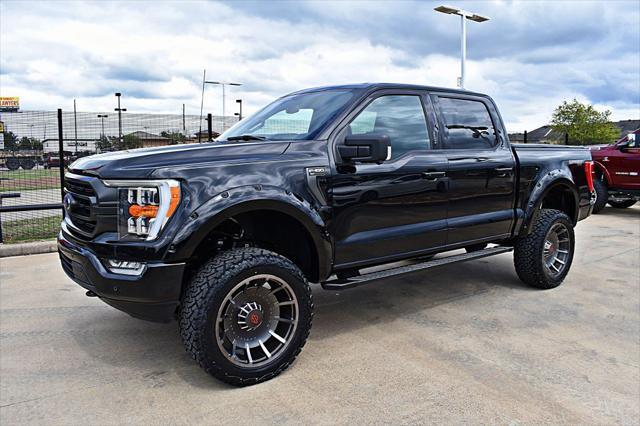 used 2022 Ford F-150 car, priced at $50,850