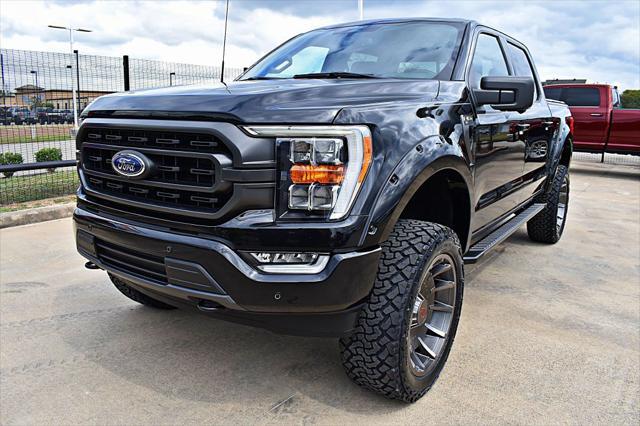 used 2022 Ford F-150 car, priced at $50,850