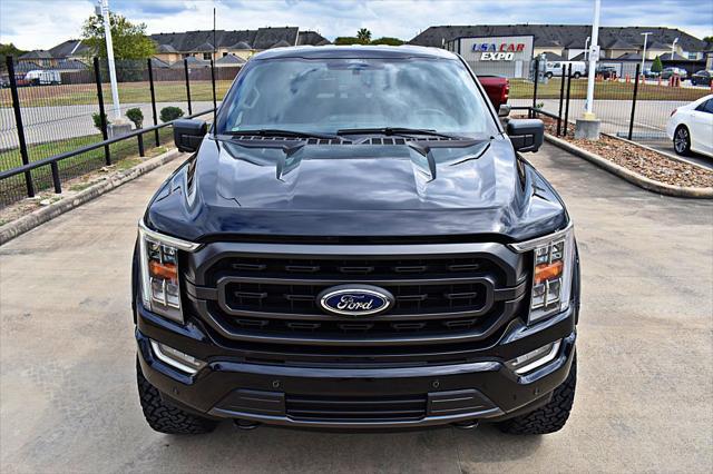 used 2022 Ford F-150 car, priced at $50,850