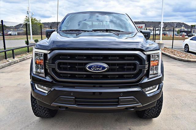 used 2022 Ford F-150 car, priced at $50,850