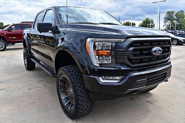 used 2022 Ford F-150 car, priced at $50,850