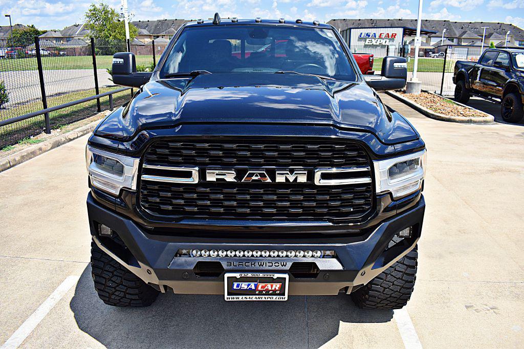 used 2023 Ram 2500 car, priced at $69,900