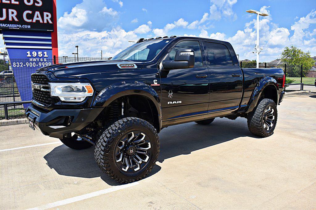 used 2023 Ram 2500 car, priced at $69,900
