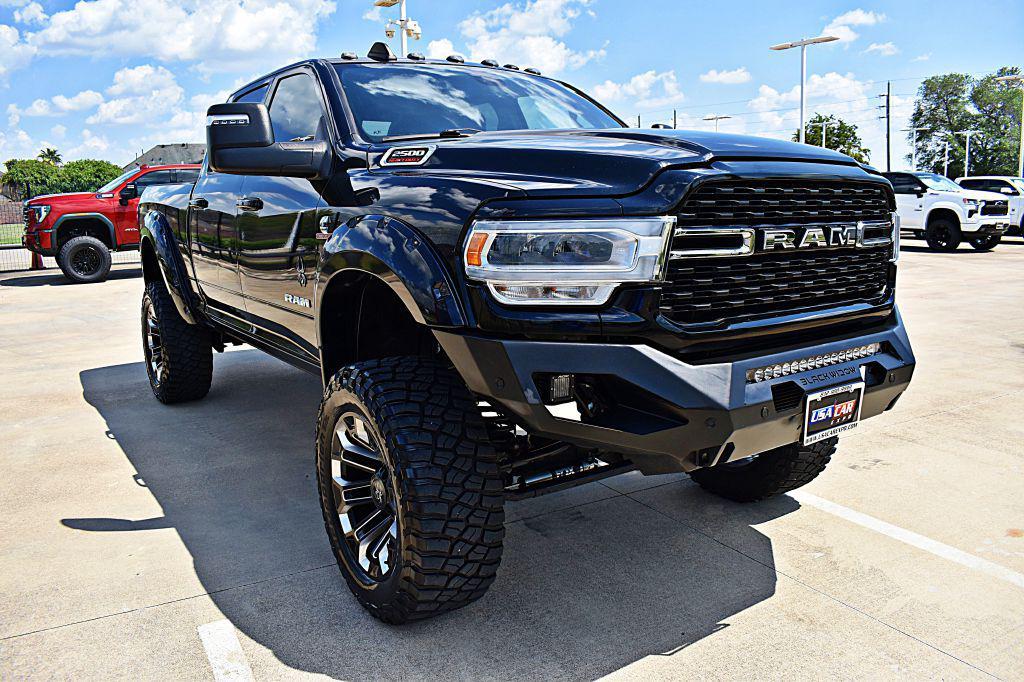 used 2023 Ram 2500 car, priced at $69,900