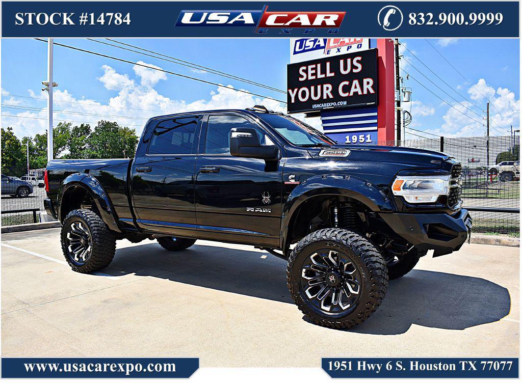 used 2023 Ram 2500 car, priced at $69,900