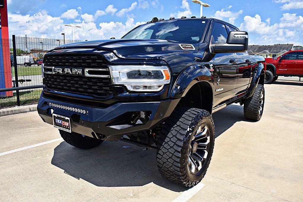 used 2023 Ram 2500 car, priced at $69,900