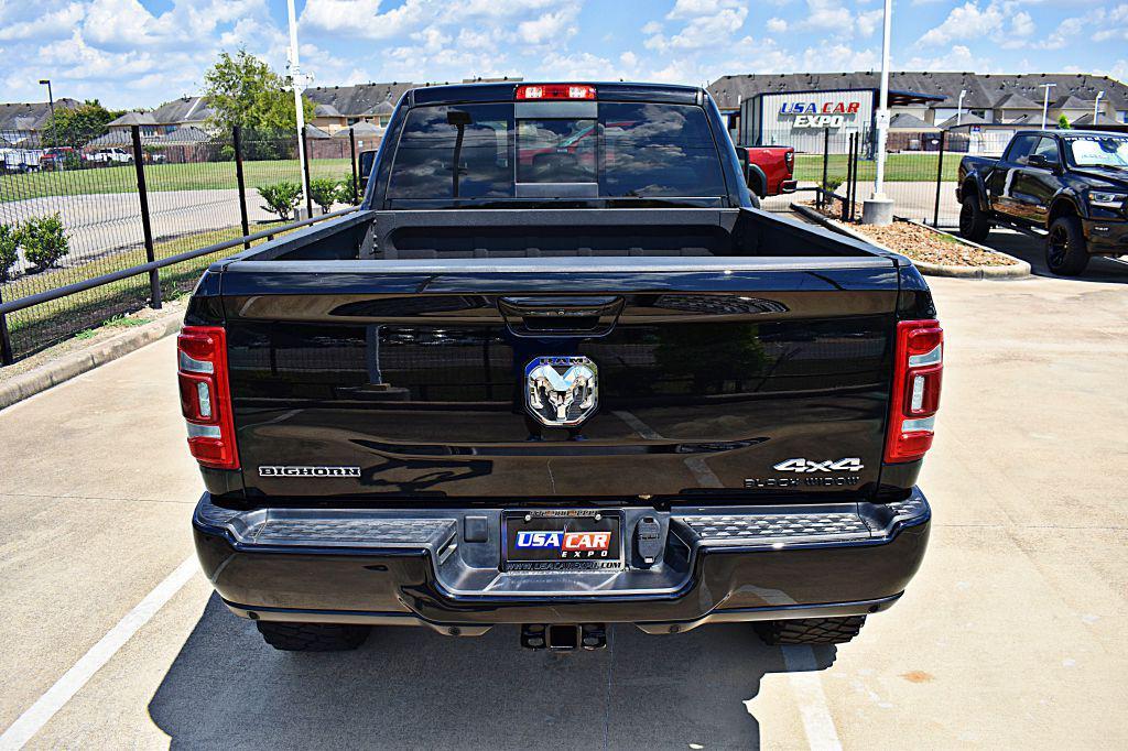 used 2023 Ram 2500 car, priced at $69,900