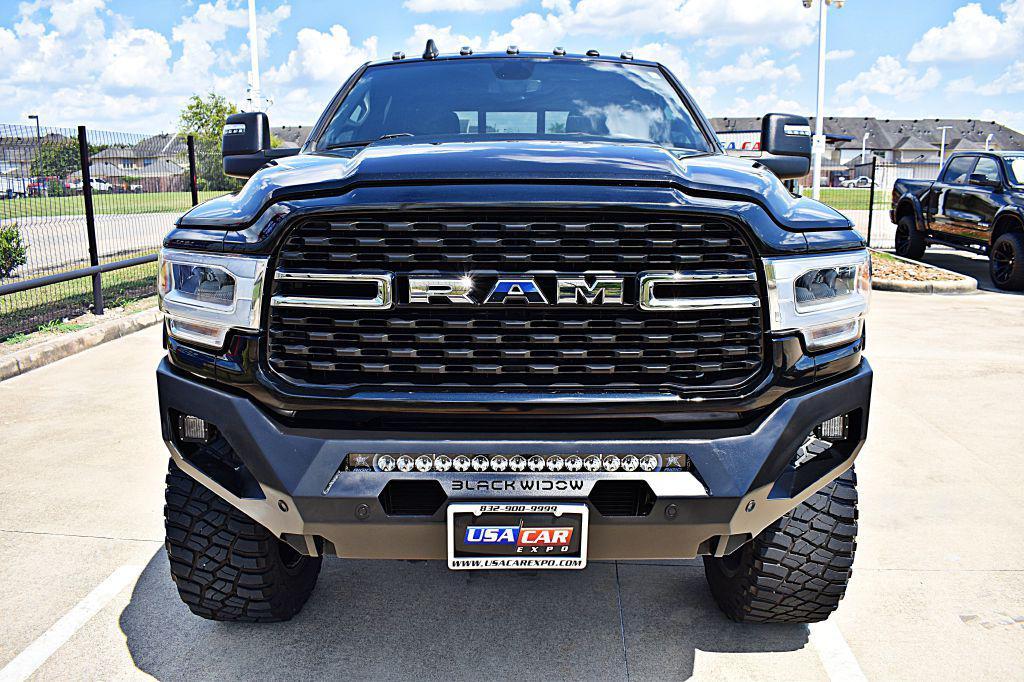 used 2023 Ram 2500 car, priced at $69,900