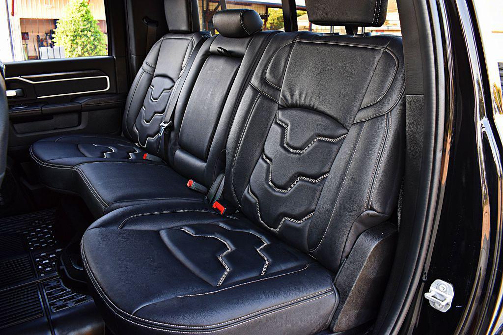 used 2023 Ram 2500 car, priced at $69,900