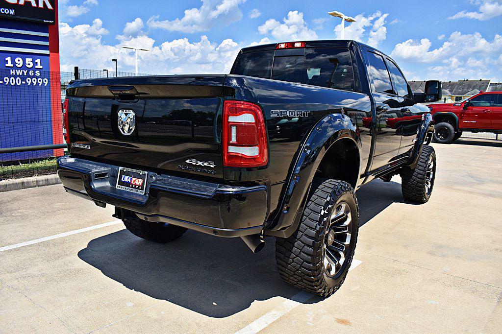 used 2023 Ram 2500 car, priced at $69,900