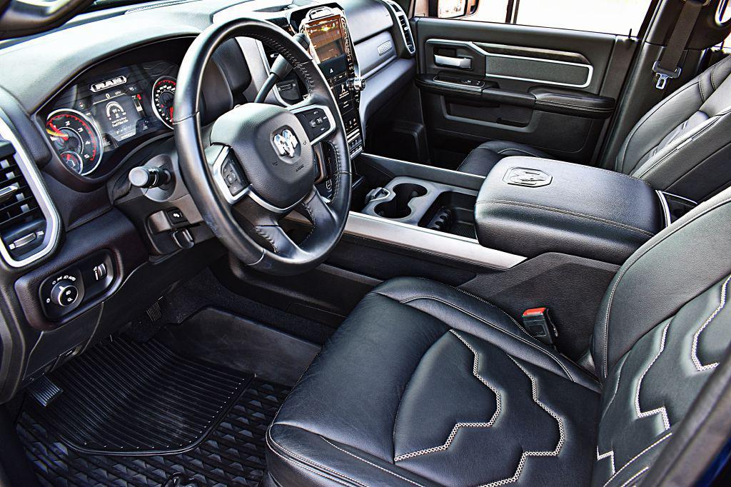 used 2023 Ram 2500 car, priced at $69,900