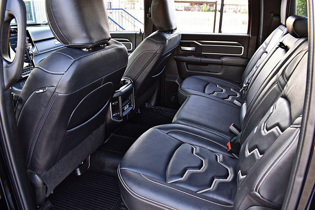 used 2023 Ram 2500 car, priced at $69,900