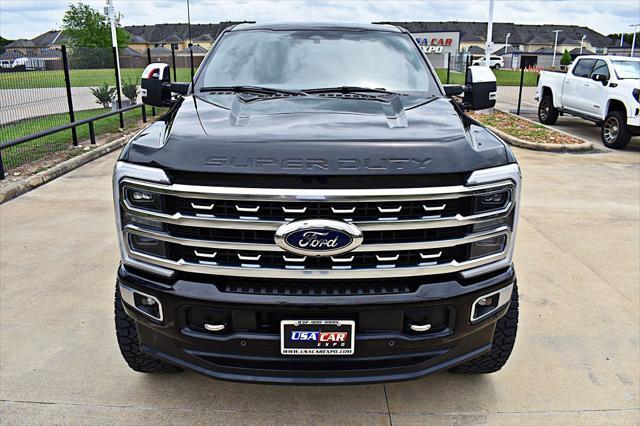 used 2023 Ford F-250 car, priced at $81,900