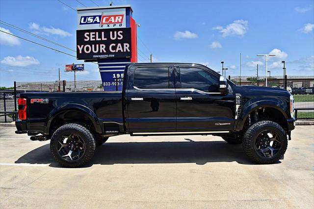 used 2023 Ford F-250 car, priced at $81,900