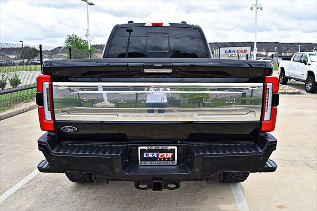 used 2023 Ford F-250 car, priced at $81,900