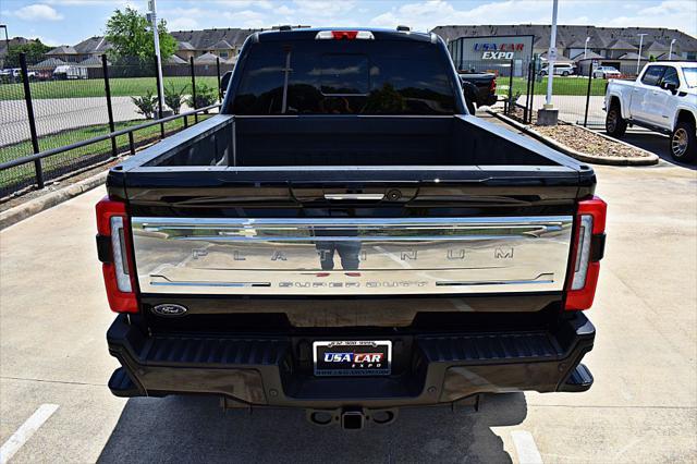 used 2023 Ford F-250 car, priced at $81,900