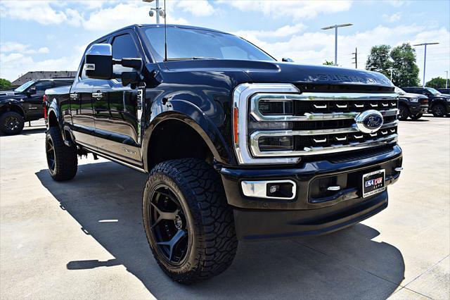 used 2023 Ford F-250 car, priced at $81,900