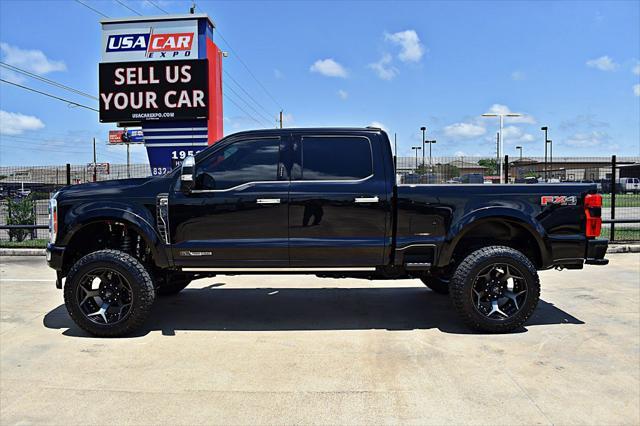 used 2023 Ford F-250 car, priced at $81,900