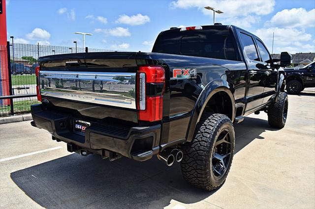 used 2023 Ford F-250 car, priced at $81,900