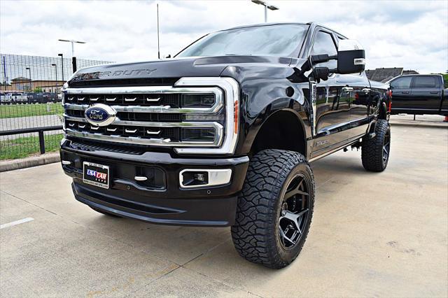 used 2023 Ford F-250 car, priced at $81,900