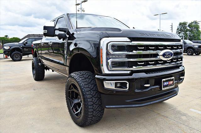 used 2023 Ford F-250 car, priced at $81,900