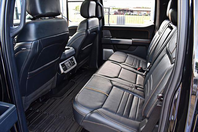 used 2023 Ford F-250 car, priced at $81,900